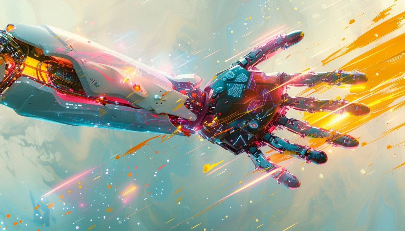 Exploring The Impact Of AI On Traditional Graphic Design Practices And Its Implications For Future Designers