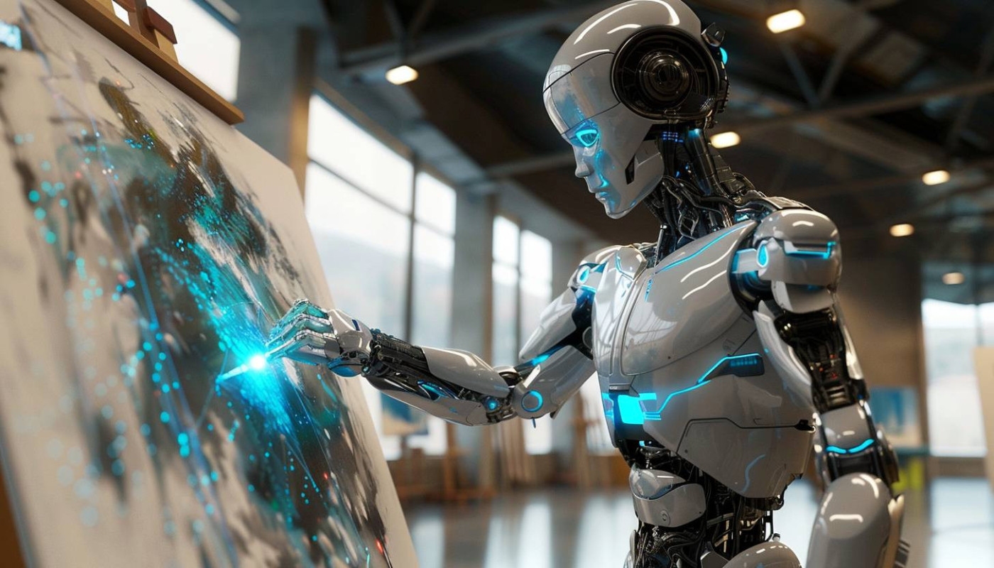 How AI Is Shaping The Future Of Personalized Digital Art Creation