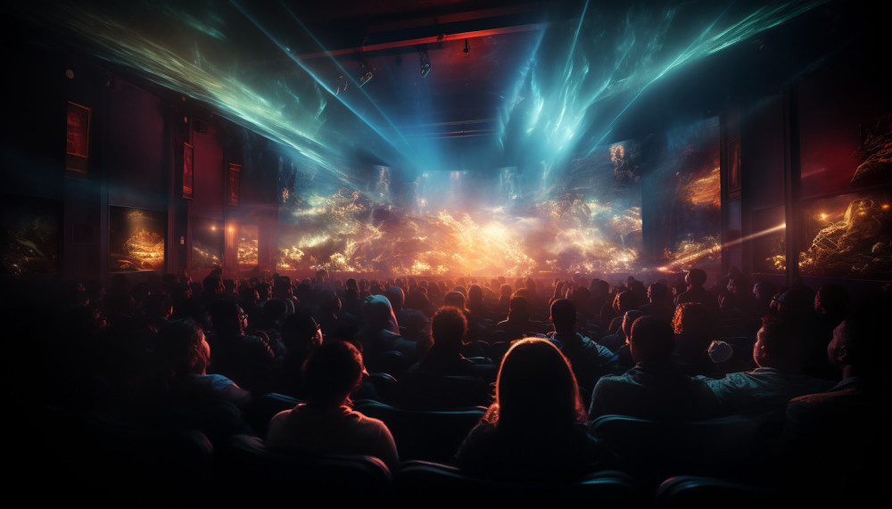 The Role Of Audio-Visual Elements In Memorable Movie Exhibitions